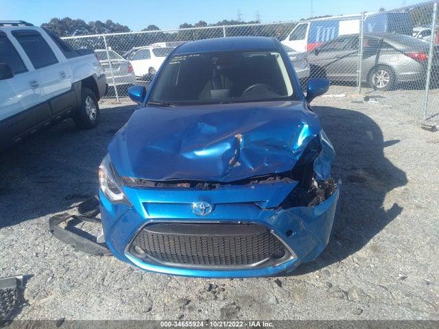 2019 Toyota Yaris, VIN: 3MYDLBYV5KY500914