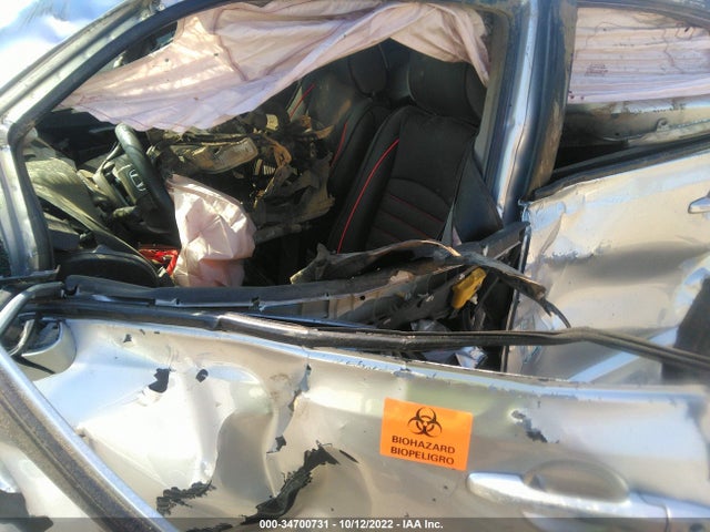 2010 HONDA CIVIC SDN LX VIN: 19XFA1F53AE077003