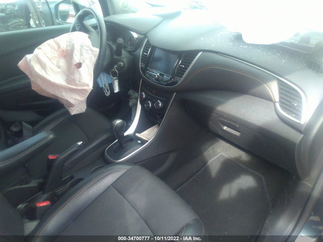Chevrolet Trax Lt 2021 KL7CJPSB5MB332346 Image 5