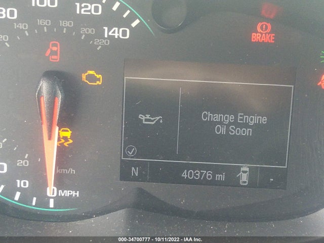 Chevrolet Trax Lt 2021 KL7CJPSB5MB332346 Image 7