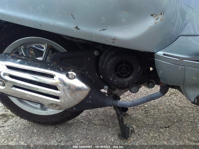 2022 VESPA PRIMAVERA/ VIN: ZAPCA06B6N5104181