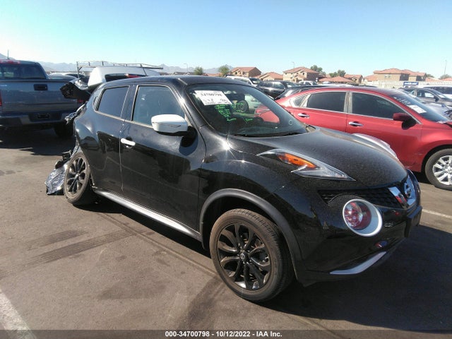 2017 Nissan Juke, VIN: JN8AF5MR7HT704297