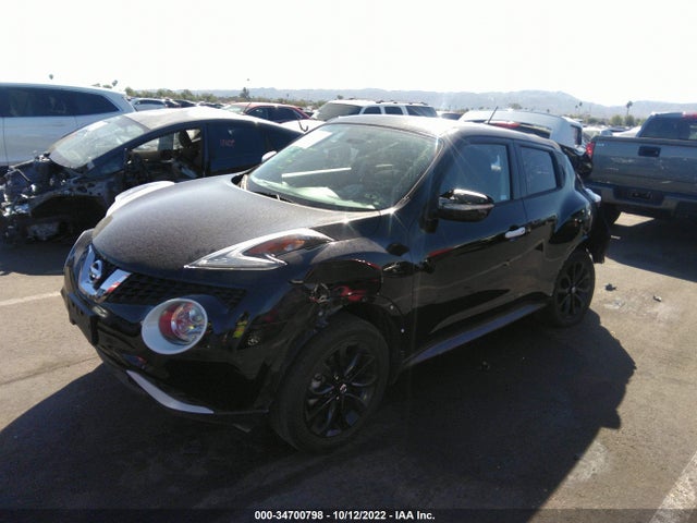 2017 Nissan Juke, VIN: JN8AF5MR7HT704297