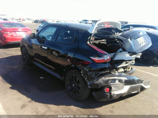 2017 Nissan Juke, VIN: JN8AF5MR7HT704297