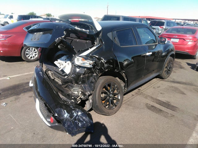 2017 Nissan Juke, VIN: JN8AF5MR7HT704297