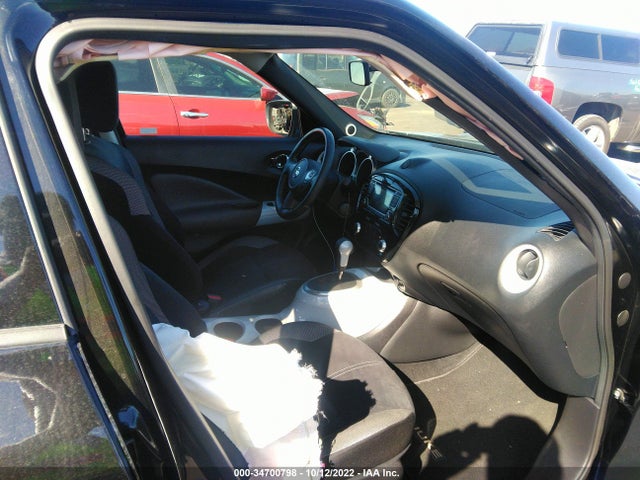 2017 Nissan Juke, VIN: JN8AF5MR7HT704297