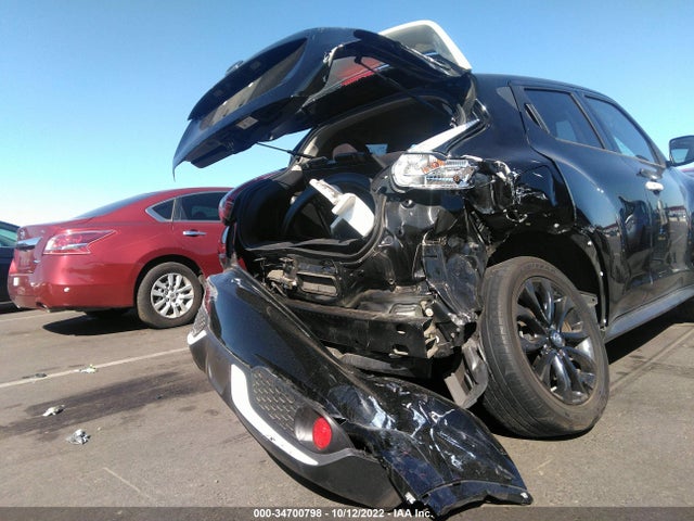 2017 Nissan Juke, VIN: JN8AF5MR7HT704297