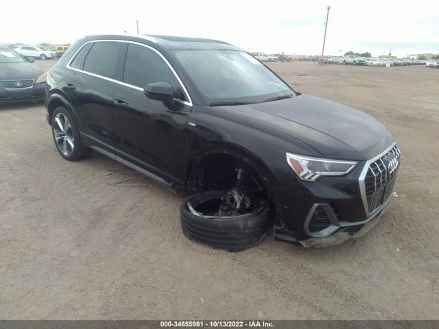 2021 Audi Q3, VIN: WA1EECF39M1132890