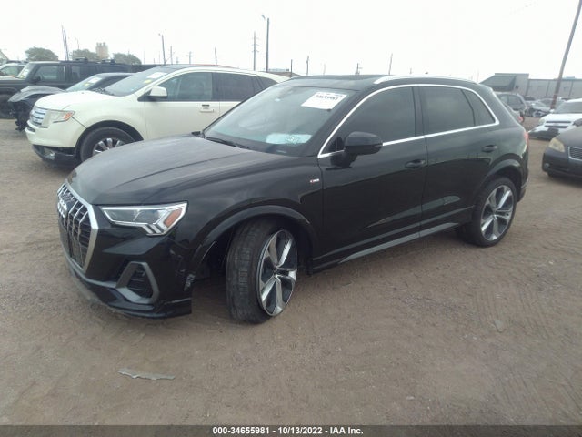 2021 Audi Q3, VIN: WA1EECF39M1132890
