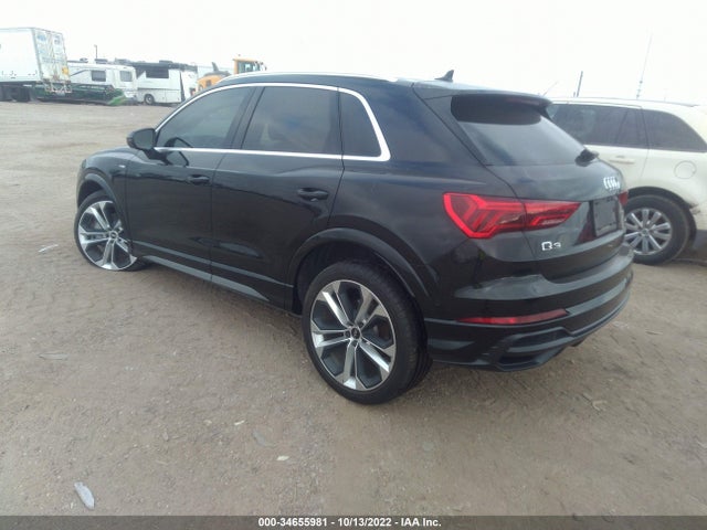 2021 Audi Q3, VIN: WA1EECF39M1132890