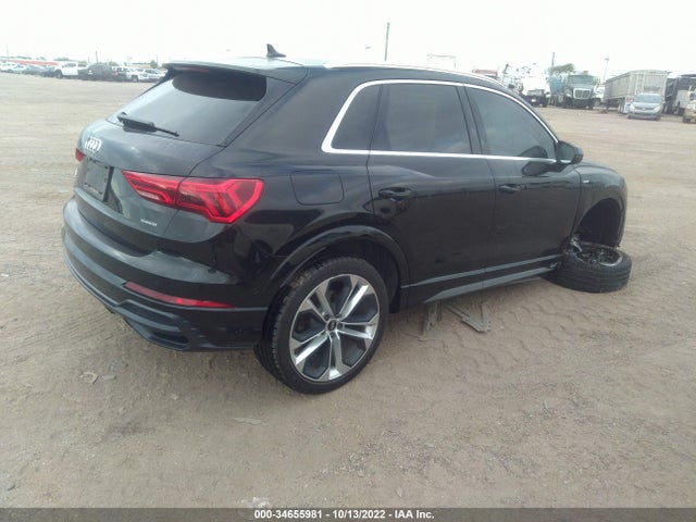 2021 Audi Q3, VIN: WA1EECF39M1132890