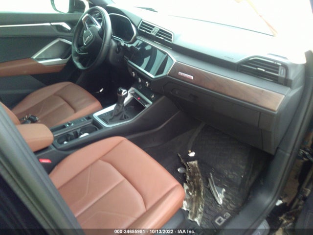 2021 Audi Q3, VIN: WA1EECF39M1132890