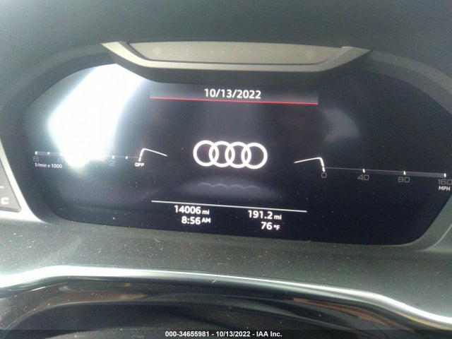 2021 Audi Q3, VIN: WA1EECF39M1132890