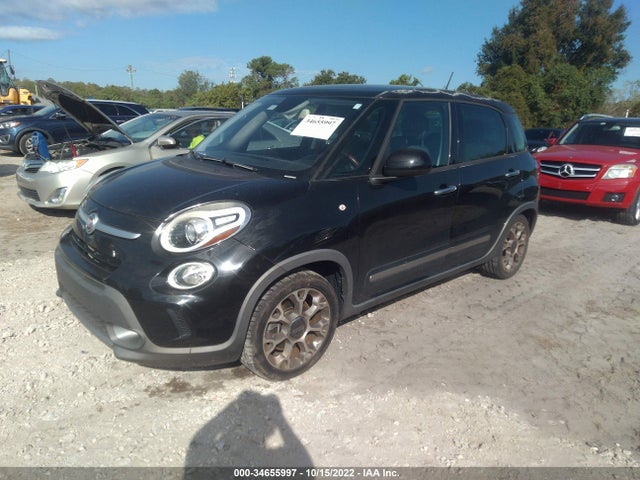 ZFBCFADH1EZ011225 Fiat 500L TREKKING