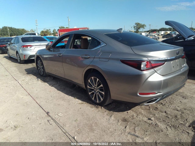 2019 Lexus ES, VIN: 58ABZ1B17KU039064