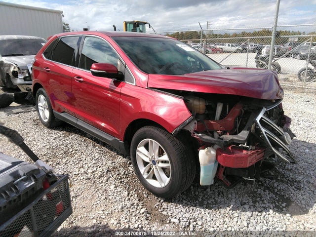 2015 Ford Edge, VIN: 2FMTK3J85FBB23194