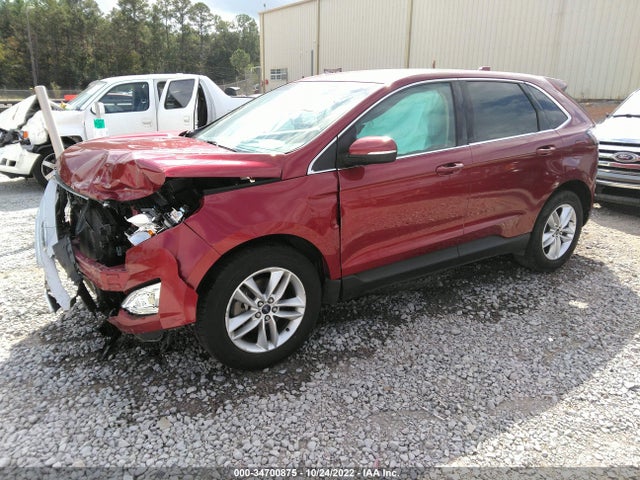 2015 Ford Edge, VIN: 2FMTK3J85FBB23194