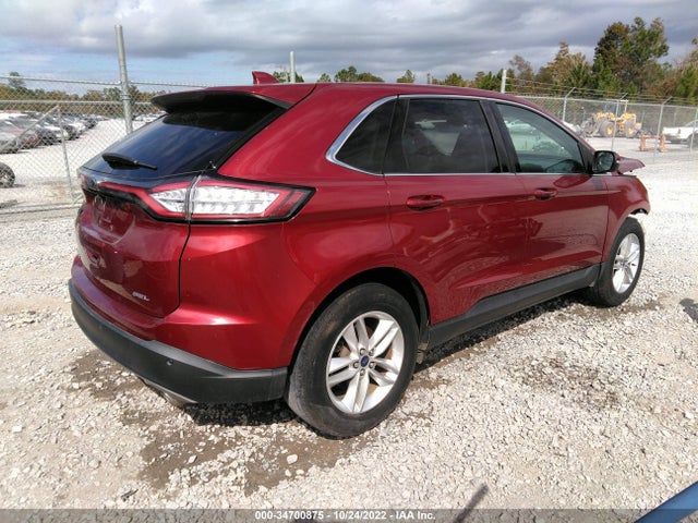 2015 Ford Edge, VIN: 2FMTK3J85FBB23194