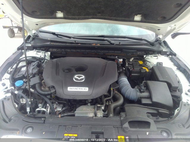 2021 Mazda 6, VIN: JM1GL1TY7M1606540