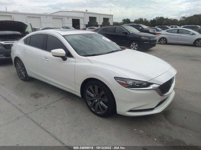 2021 Mazda 6, VIN: JM1GL1TY7M1606540