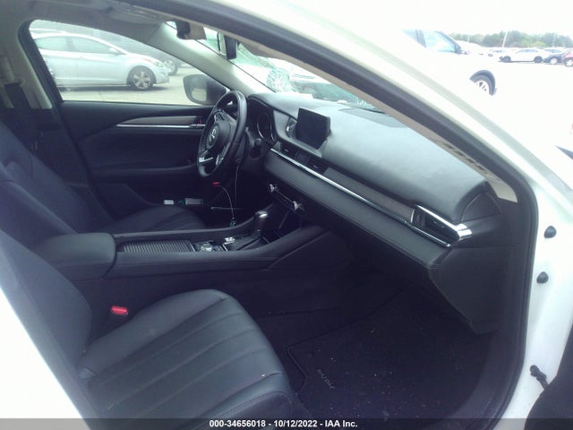 2021 Mazda 6, VIN: JM1GL1TY7M1606540