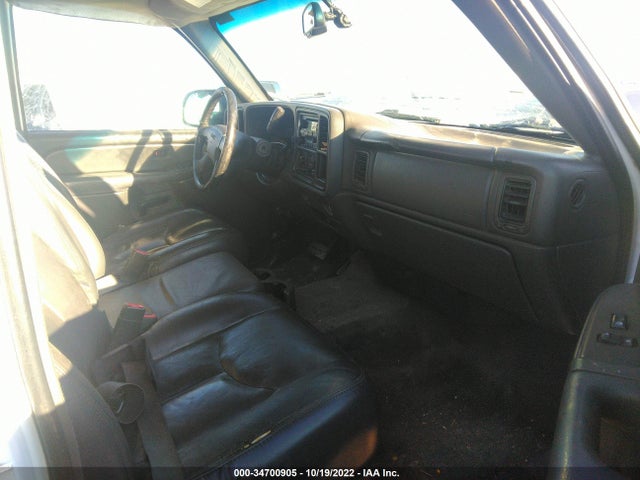 2007 GMC SIERRA 1500 CLASSIC SLE1 VIN: 2GTEC13Z071129478