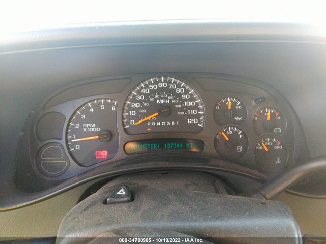 2007 GMC SIERRA 1500 CLASSIC SLE1 VIN: 2GTEC13Z071129478