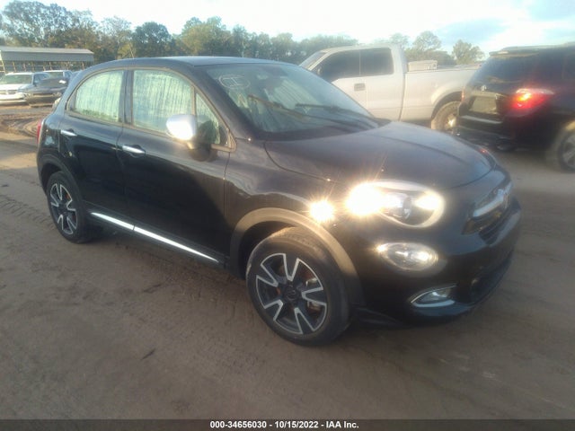2018 Fiat 500X, VIN: ZFBCFXAB7JP673920