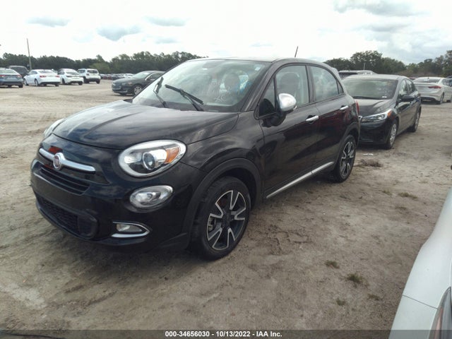 2018 Fiat 500X, VIN: ZFBCFXAB7JP673920