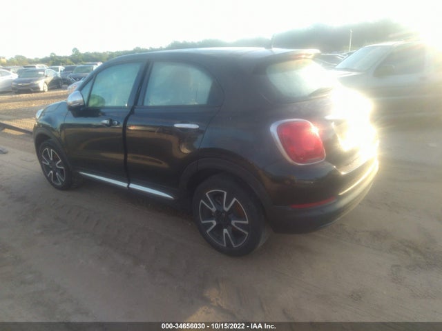 2018 Fiat 500X, VIN: ZFBCFXAB7JP673920