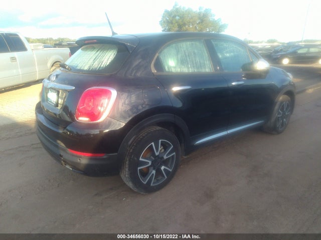 2018 Fiat 500X, VIN: ZFBCFXAB7JP673920