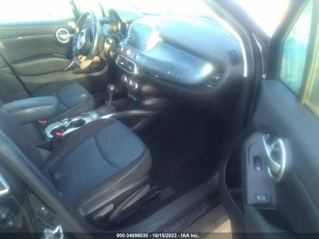 2018 Fiat 500X, VIN: ZFBCFXAB7JP673920
