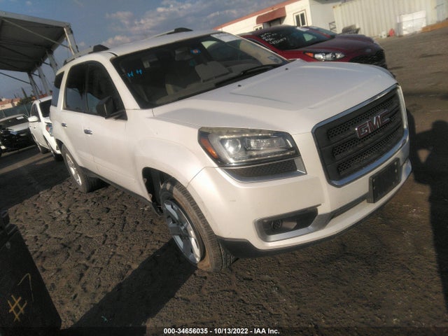 2016 GMC Acadia, VIN: 1GKKRNED9GJ324886