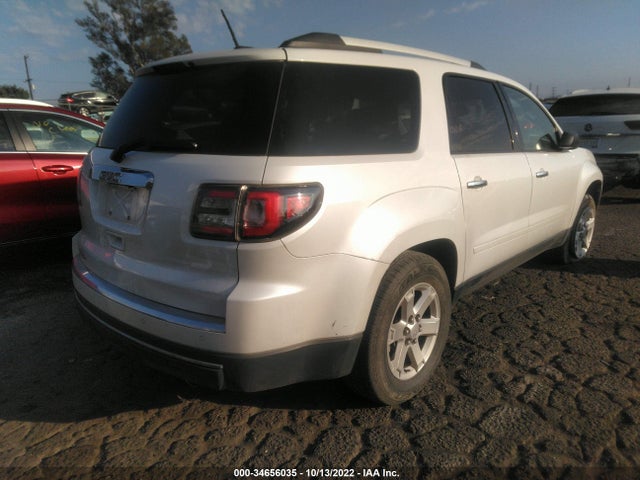GMC ACADIA SLE 2016 1GKKRNED9GJ324886 Image 4