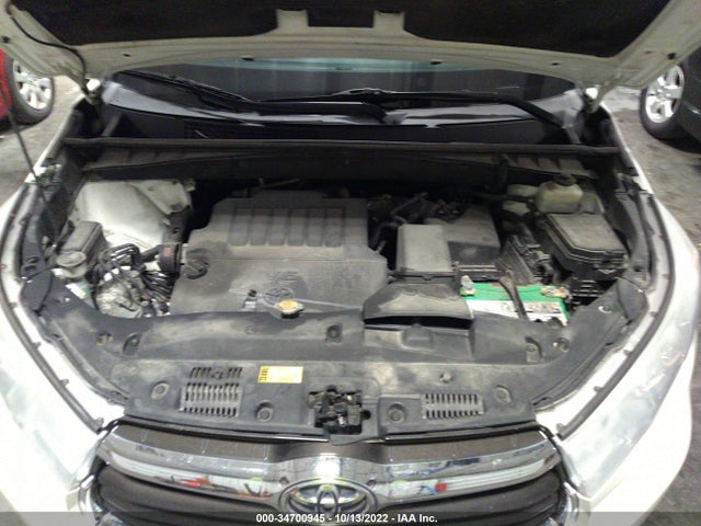 2015 Toyota Highlander, VIN: 5TDJKRFH9FS076967