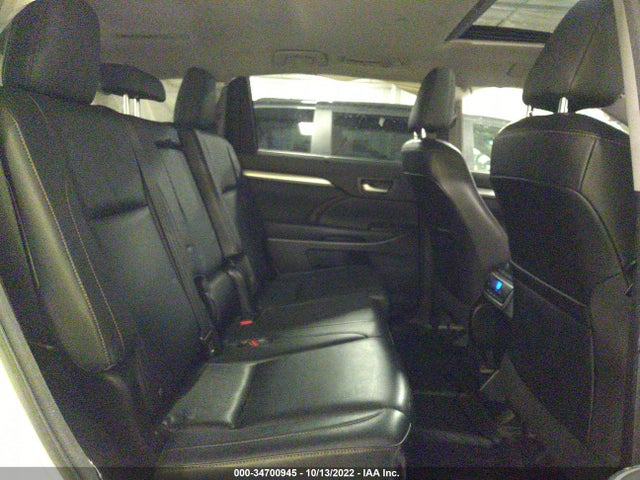 2015 Toyota Highlander, VIN: 5TDJKRFH9FS076967