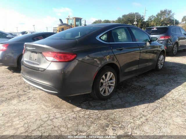 1C3CCCAB6FN753649 Chrysler 200 Limited