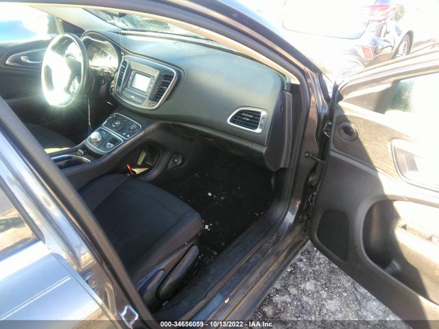 1C3CCCAB6FN753649 Chrysler 200 Limited
