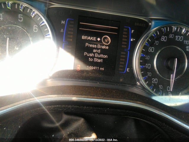 1C3CCCAB6FN753649 Chrysler 200 Limited
