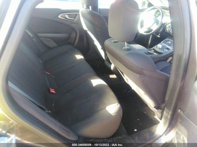 1C3CCCAB6FN753649 Chrysler 200 Limited