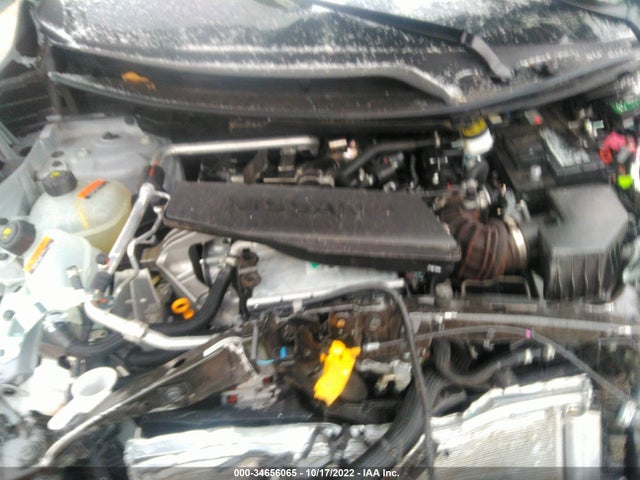 2022 Nissan Rogue, VIN: 5N1BT3CAXNC704164
