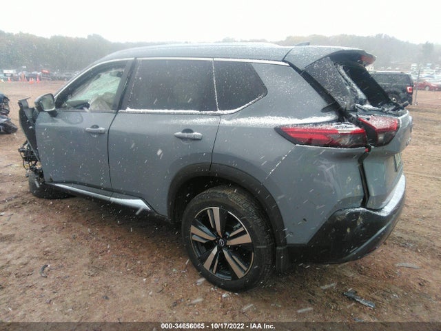 2022 Nissan Rogue, VIN: 5N1BT3CAXNC704164