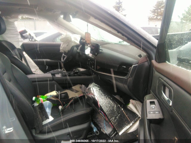 2022 Nissan Rogue, VIN: 5N1BT3CAXNC704164