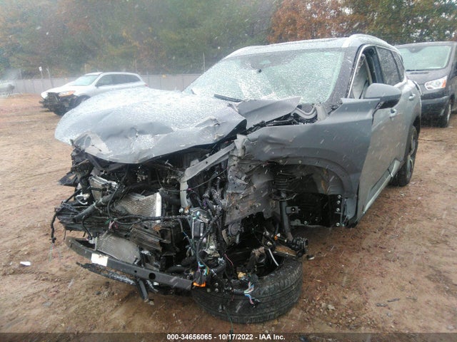 2022 Nissan Rogue, VIN: 5N1BT3CAXNC704164