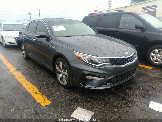 2019 5XXGT4L35KG376276 main image
