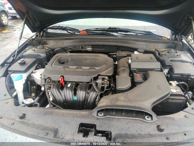 KIA Optima S 2019 5XXGT4L35KG376276 Image 11