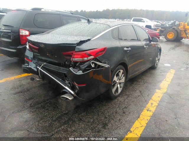 KIA Optima S 2019 5XXGT4L35KG376276 Image 5