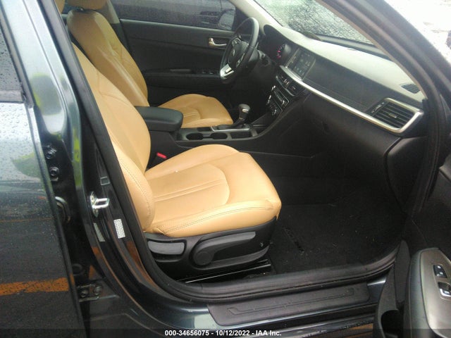 KIA Optima S 2019 5XXGT4L35KG376276 Image 6
