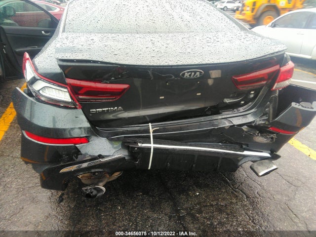 KIA Optima S 2019 5XXGT4L35KG376276 Image 7