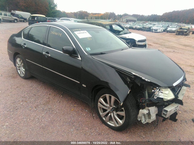 34656078 :رقم المزاد ، JNKAY01FX8M650585 vin ، 2008 Infiniti M35 مزاد بيع